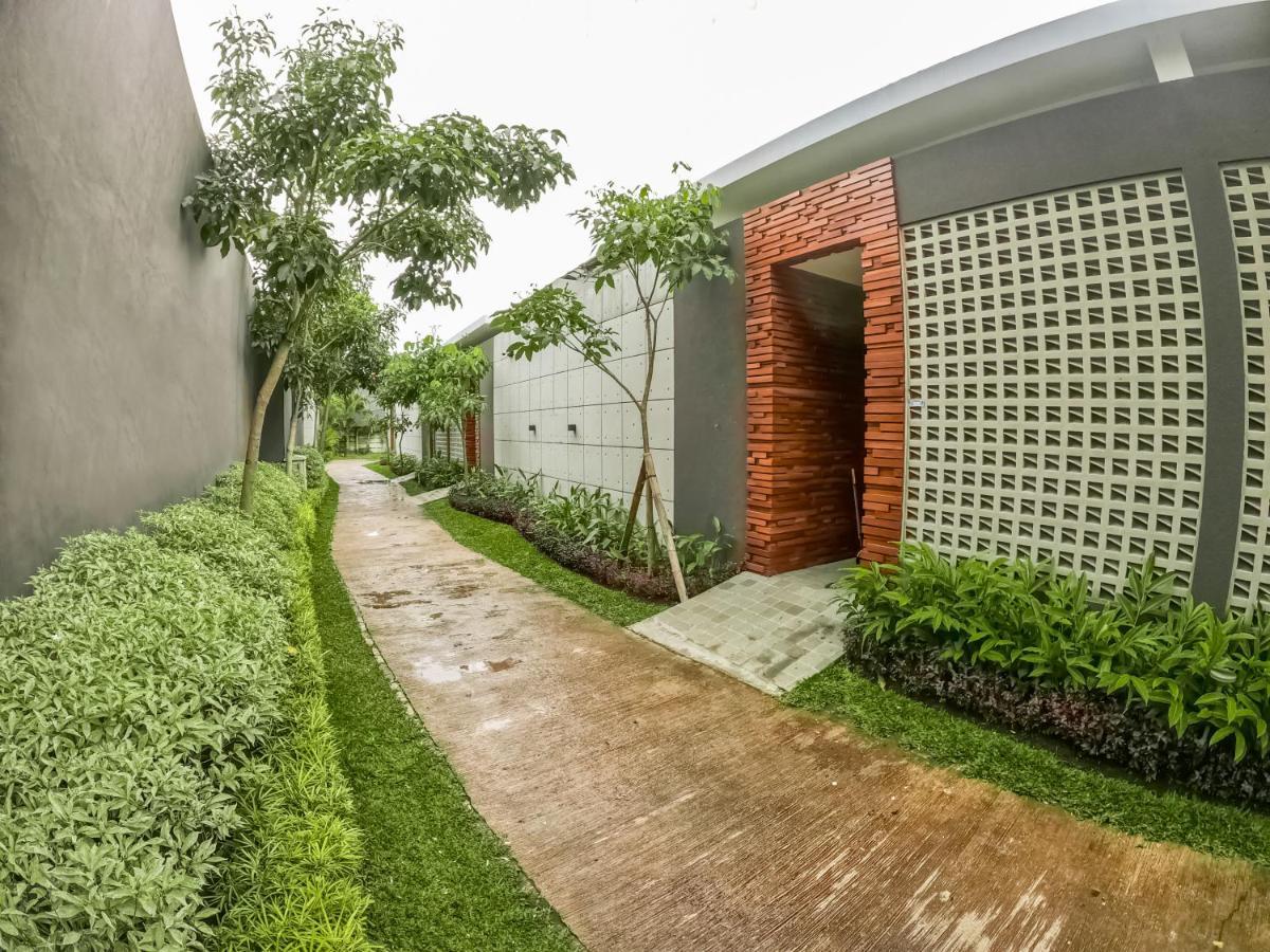 Villa Carmela Batu By Kingspark 8 ภายนอก รูปภาพ