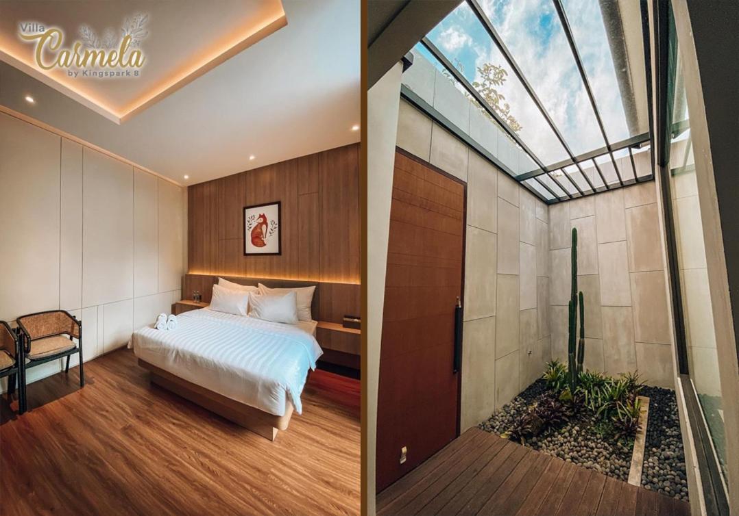 Villa Carmela Batu By Kingspark 8 ภายนอก รูปภาพ